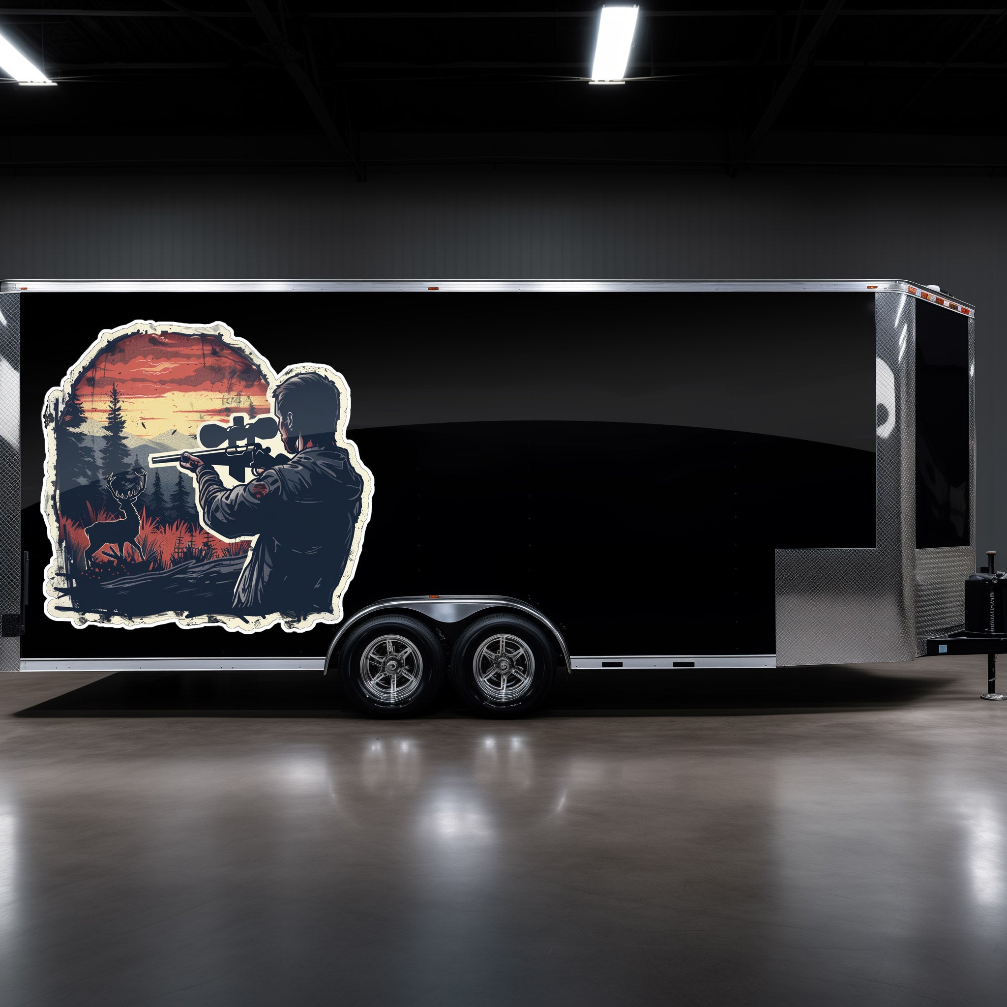 In Sight - Decal